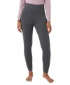 32 Degrees Women's High-waist Leggings In Heather Black