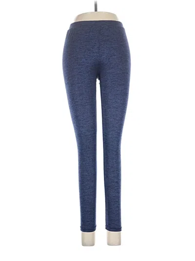 Pre-owned 32 Degrees Yoga Pants In Blue