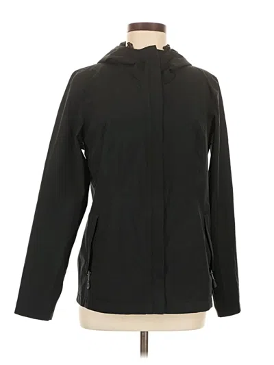 Pre-owned 32 Degrees Zip Up Hoodie In Black