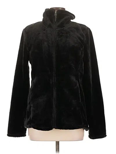 Pre-owned 32 Degrees Zip Up Hoodie In Black