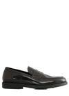 FRATELLI ROSSETTI LEATHER LOAFER,11667888
