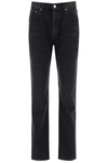 AGOLDE LANA LOW RISE STRAIGHT JEANS,11667807