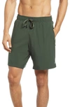 ALO YOGA UNITY 2-IN-1 SHORTS,M6060R