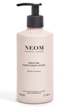 Neom Great Day Hand & Body Lotion, One Size oz