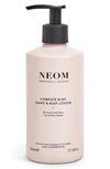 Neom Complete Bliss Hand & Body Lotion, One Size oz