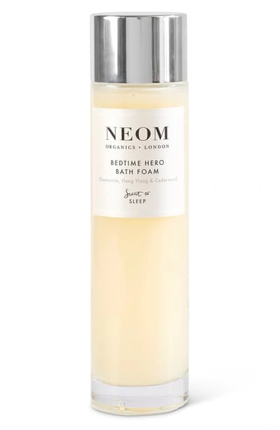 Neom Bedtime Hero Bath Foam, One Size oz