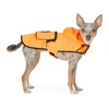 MONCLER GENIUS ORANGE POLDO DOG COUTURE EDITION MONDOG CLOAK JACKET