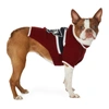 DSQUARED2 RED POLDO DOG COUTURE EDITION QUEBEC SWEATER