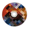 CURVES BY SEAN BROWN SSENSE EXCLUSIVE MULTICOLOR HANDMADE CD RUG