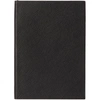 SMYTHSON BLACK SOHO NOTEBOOK