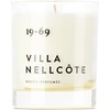 19-69 Neutral Villa Nellcôte Scented Candle