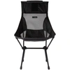 HELINOX BLACK CANVAS SUNSET CHAIR