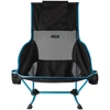 HELINOX BLACK & BLUE CANVAS PLAYA CHAIR