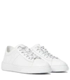 HOGAN H365 LEATHER SNEAKERS,P00538001
