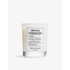 MAISON MARGIELA MAISON MARGIELA REPLICA BY THE FIREPLACE SCENTED CANDLE 165G,42363643