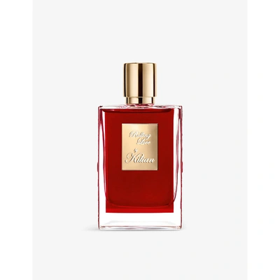 KILIAN WOMENS ROLLING IN LOVE REFILLABLE EAU DE PARFUM 50ML,36745080