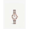 TISSOT WOMENS STEEL & ROSE GOLD T1292102201300 CLASSIC DREAM LADY STAINLESS STEEL WATCH,R03714562