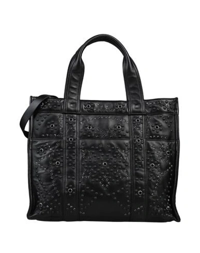 Valentino Garavani Handbags In Black