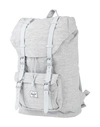 Herschel Supply Co Backpacks & Fanny Packs In Light Grey