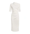 ACLER RIBBED PARKFIELD MIDI DRESS,16199462