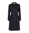 BURBERRY THE LONG KENSINGTON HERITAGE TRENCH COAT,12926081