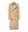 BURBERRY THE LONG KENSINGTON HERITAGE TRENCH COAT,12926091