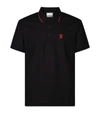 BURBERRY MONOGRAM POLO SHIRT,14061826