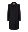 BURBERRY COTTON CAR COAT,14174593