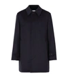 BURBERRY KNITTED CARD COAT,14555921