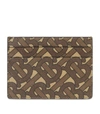 BURBERRY MONOGRAM PRINT CARDHOLDER,14697759