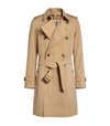 BURBERRY THE MID-LENGTH CHELSEA HERITAGE TRENCH COAT,15320184