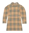 BURBERRY KIDS VINTAGE CHECK DRESS (3-12 YEARS),15475442