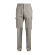 OFF-WHITE CARGO TROUSERS,16200483