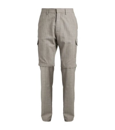Off-white Cargo Trousers