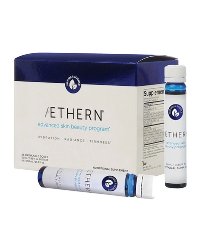 Aethern Advanced Skin Beauty Program In White