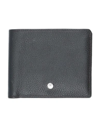 A.g. Spalding & Bros. 520 Fifth Avenue  New York Wallets In Dark Brown