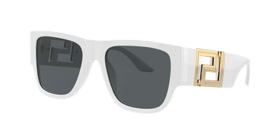Versace Men's Sunglasses, Ve4403 In White