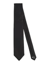Pal Zileri Cerimonia Ties In Black