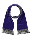 Dolce & Gabbana Scarves In Purple