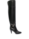DOLCE & GABBANA LEATHER BOOTS