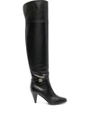 Dolce & Gabbana Dg Buckle Knee-length Boots