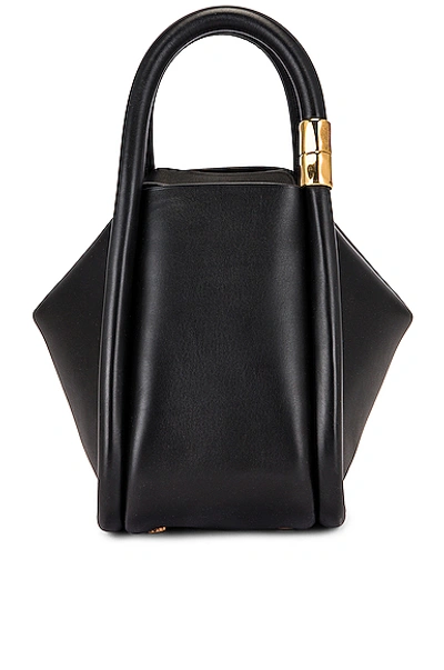 Boyy Wonton 25 Bag In Black