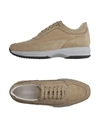 Sabèn Shoes Sneakers In Sand