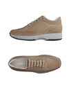 Sabèn Shoes Sneakers In Beige