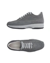 Sabèn Shoes Sneakers In Grey