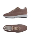 Sabèn Shoes Sneakers In Dove Grey