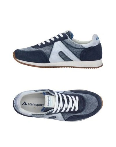 Atalasport Sneakers In Blue