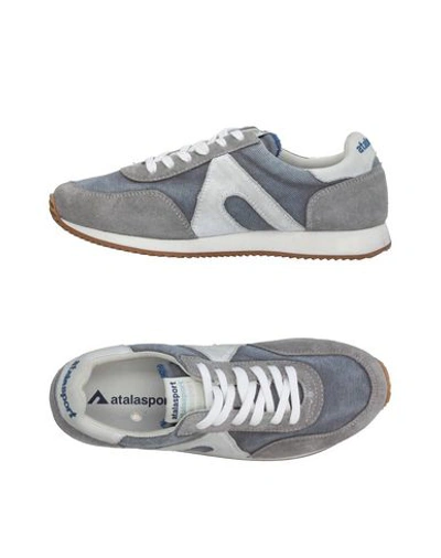 Atalasport Sneakers In Grey