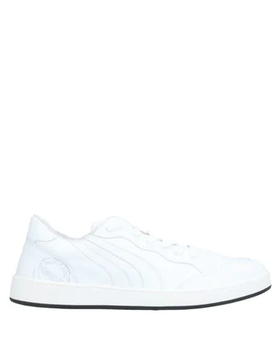 Mecap Sneakers In White