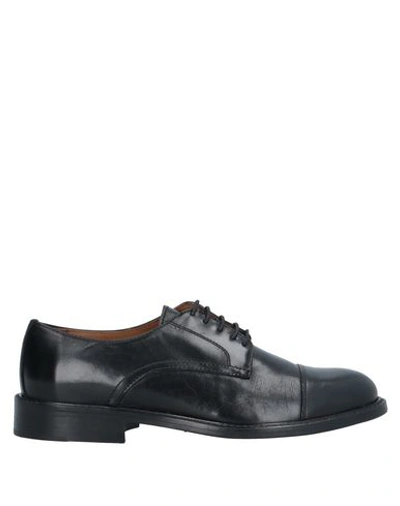 Marechiaro 1962 1962 Lace-up Shoes In Black
